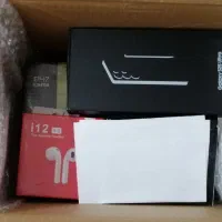 گوشی طرح اصلی سامسونگ S25 Ultra به همراه ایرپاد...