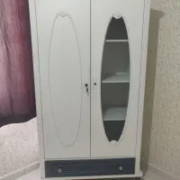 کمد و تخت نوجوان استفاده نشده
