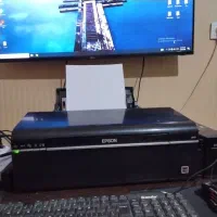 پرینتر اپسون L805