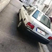 پراید مدل ۷۵ فروش فوری