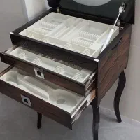 کنسول قاشق چنگال