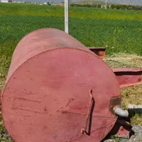 تانکر آب آهنی