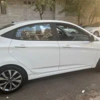 فروش خودرو اکسنت بلو