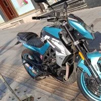 cf150 سی اف|موتورسیکلت|کرج, گوهردشت|دیوار