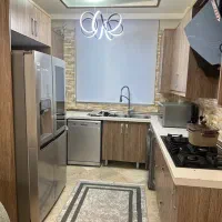 کابینت با لوازم