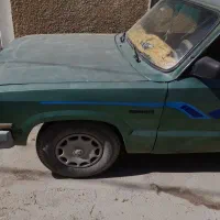 وانت مزدا مدل ۸۲