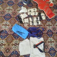 کلیه ابزار تکواندو