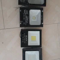 پرژکتور ۵۰ و ۱۰۰ وات دست دوم