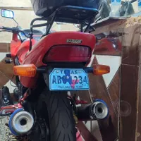 yamaha 900|موتورسیکلت|اهواز, کمپلو شمالی|دیوار