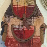 کوله پشتی سنتی دست بافت