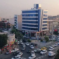 اجاره ۱۱۰ متر اداری در طبقه اول بر درختی