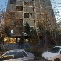 داربست فلزی وحید