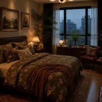 اجاره-برج-مجلل-ایزدیاز-152متر-3خواب-دریاچه