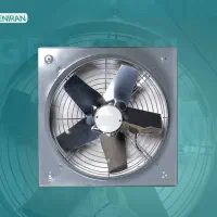 نمایندگی فروش هواکش های صعنتی و معکوس و ژنیران