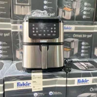 سرخ کن فکر اصلی ترکیه ای