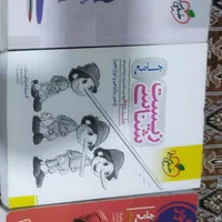 کتاب های کنکور تجربی|کتاب و مجله آموزشی|شاهین‌شهر, فردوسی|دیوار