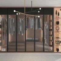 فروش واجرایی کمد دیواری باکسی و چهار چوبی