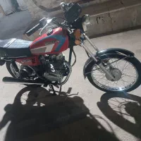 موتور سی دی ای پلاک قدیم تهران 11
