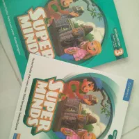 کتاب انگلیسی super minds3
