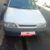 پراید بیرنگ کم کار واقعی