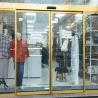 تعمیرات درب شیشه ای سکوریت و کرکره برقی