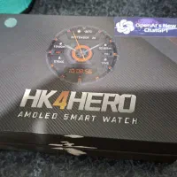 ساعت هوشمند HK4 Hero