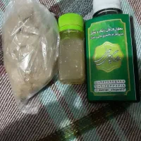 شامپو شپش هست پودر و روغن هم هست همه باهم هستند