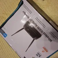 مودم روتر دی لینک ان 300 دو آنتن D Link N300