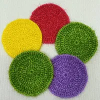 اسکاچ سوزنی بافتنی