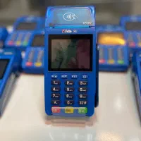 دستگاه برند sp600 کارتخوان new کارت بادوام سیار