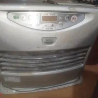 بخاری برقی نفتی/گازوئیلی