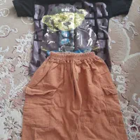 تیشرت شلوارک