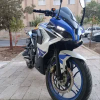 Rs200 1400|موتورسیکلت|تهران, فردوسی|دیوار
