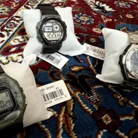 casio watch|ساعت|خرم‌آباد, |دیوار