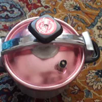 زود پز بدون استفاده نو