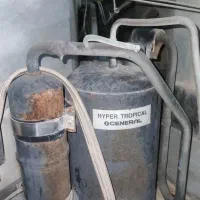 کولر گازی پنجره ای اوجنرال