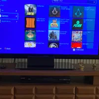 Ps4|کنسول، بازی ویدئویی و آنلاین|کرج, گلشهر|دیوار