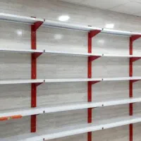 قفسه‌ زاویه دار مدل مختلف مقاوم