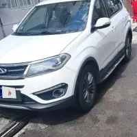 ماشین تیگو۵لاکچری بیرنگ