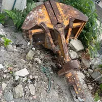 بیل برای حفاری