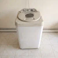 ماشین لباسشویی