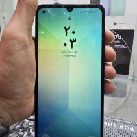 سامسونگ A06 5g رم ۶، ۱۲۸ گیگ سه ماه کار