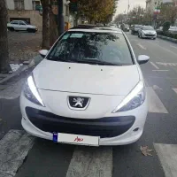 207 پاناروما دنده ایی tu5