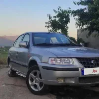 سمند الیکس 87