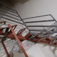 خوشکار وساخت درب پنجره واسکلت شیروانی