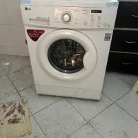 ماشین لباسشویی LG