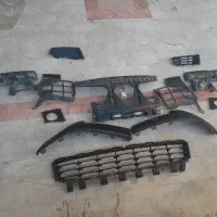 سری کامل واصلی قطعات سپر رنومگان