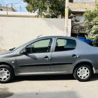 206 SD TU5 V1|خودرو سواری و وانت|شیراز, گلشن|دیوار