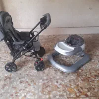 کالسکه و روروئک