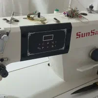 چرخ سانسبر s2t سرنخزن نو نو و اتو بخار صنعتی